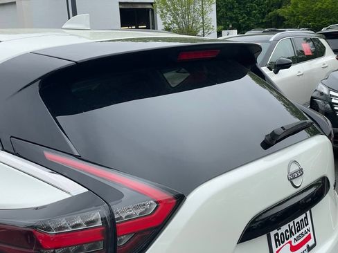 Certified 2023 Nissan Murano SV w/ SV Midnight Edition Package AWD/4WD image 37