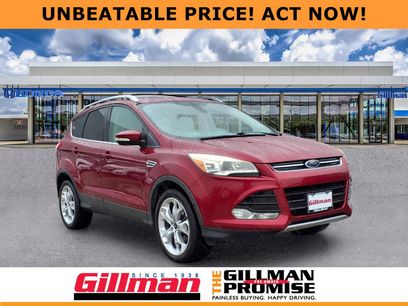 Used 2015 Ford Escape Titanium w/ Equipment Group 301A