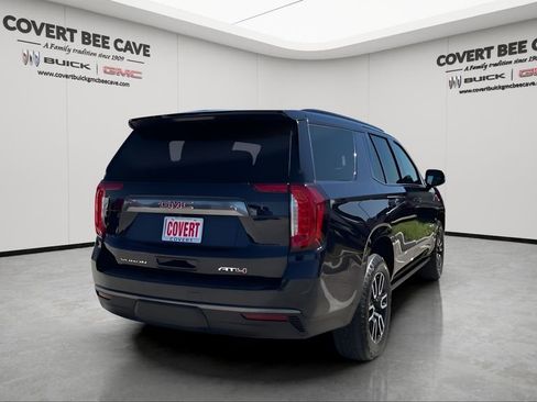 Used 2023 GMC Yukon AT4 w/ AT4 Premium Package image 10