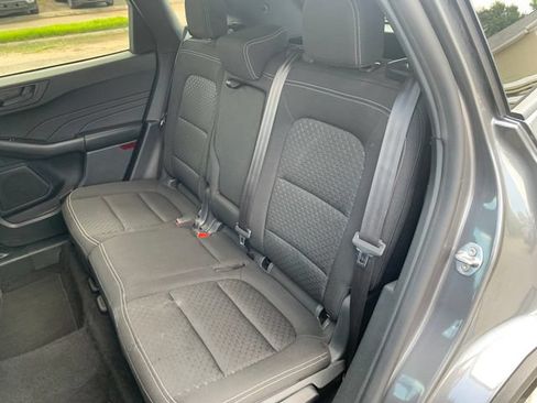 Certified 2025 Ford Escape Active FWD image 10