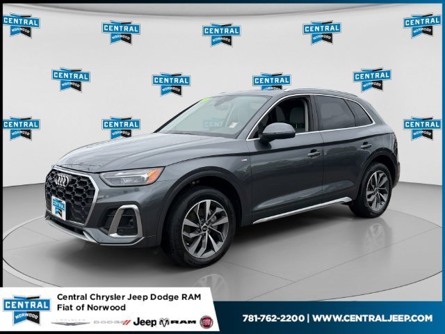 Used 2023 Audi Q5 2.0T Premium Plus AWD/4WD image 1