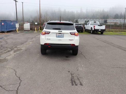 Used 2019 Jeep Compass Trailhawk w/ Cold Weather Group image 6