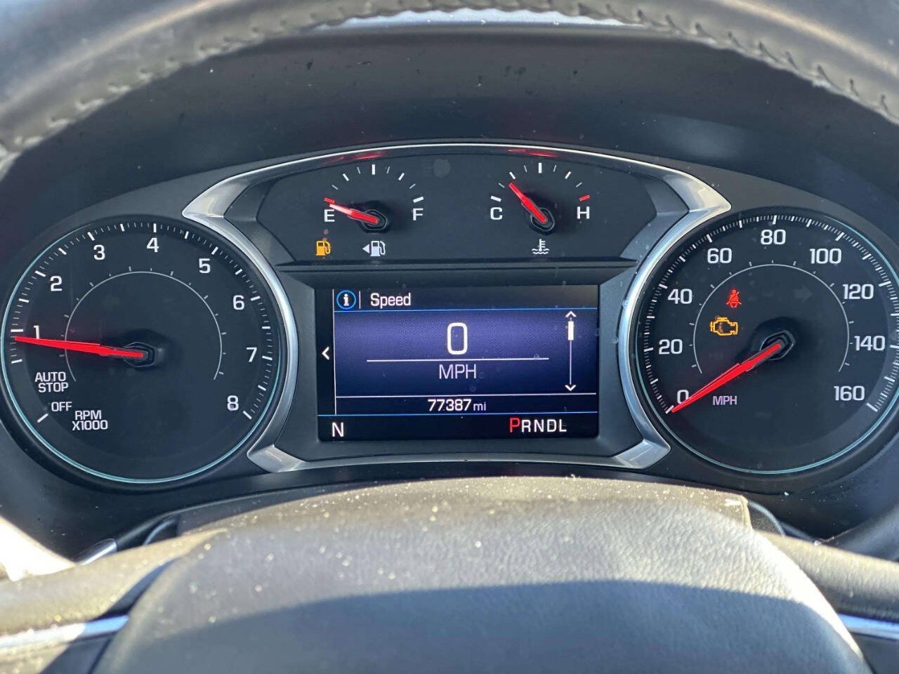 Used 2019 Chevrolet Equinox LT AWD/4WD image 27