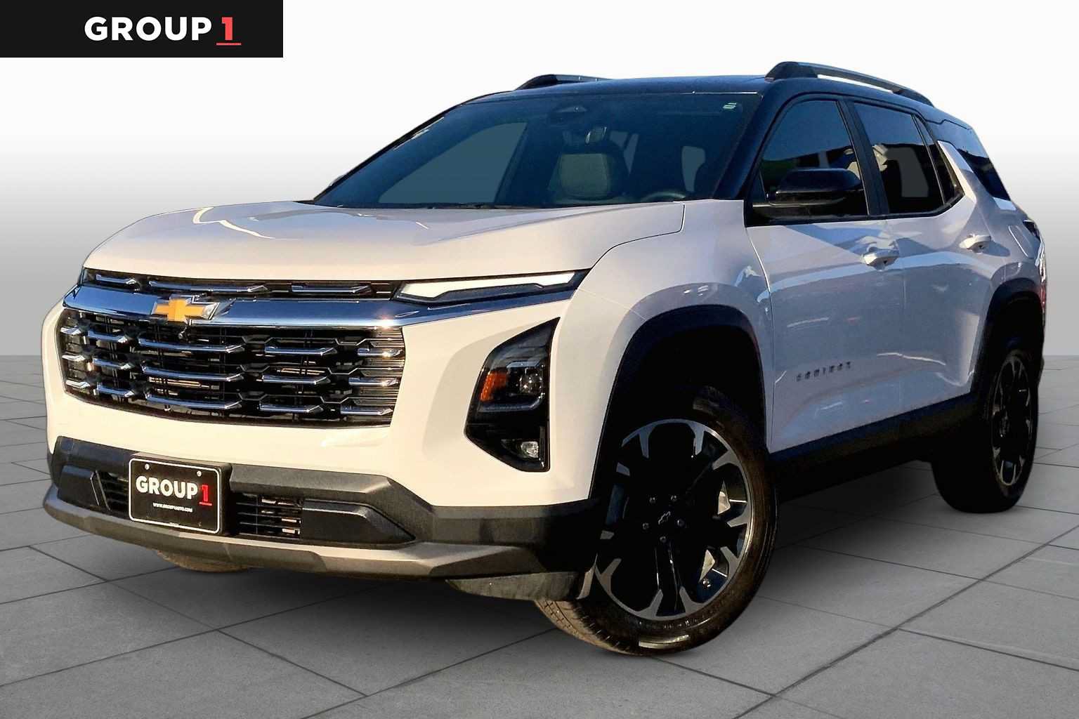 Certified 2025 Chevrolet Equinox LT FWD image 1