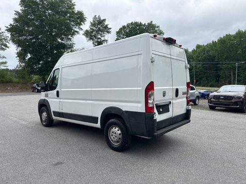 Used 2019 RAM ProMaster 1500 FWD image 5