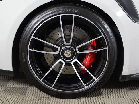 Used 2023 Porsche 911 Turbo AWD/4WD image 23