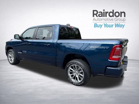 Used 2023 RAM 1500 Laramie AWD/4WD image 5