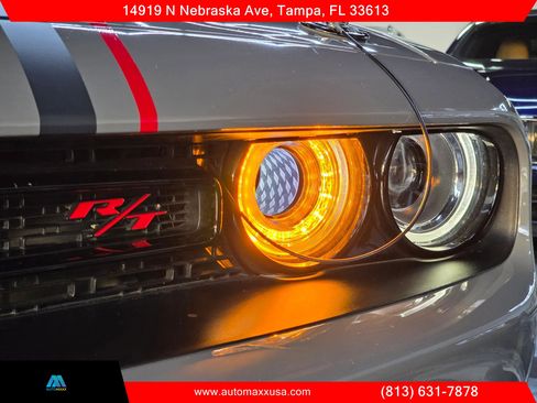Used 2023 Dodge Challenger R/T Scat Pack w/ Plus Package RWD image 11