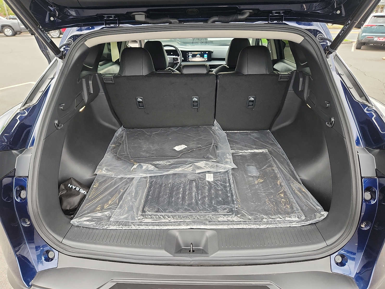 Certified 2025 Nissan Murano SV AWD/4WD image 27
