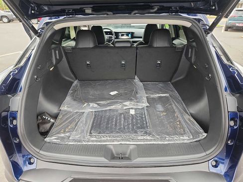 Used 2025 Nissan Murano SV AWD/4WD image 27