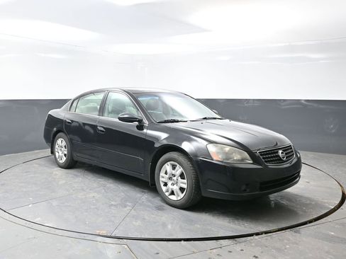 Used 2006 Nissan Altima 2.5 S w/ (P01) Special Edition Pkg image 5