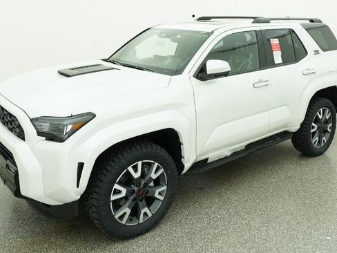 New 2026 Toyota 4Runner TRD Sport Premium AWD/4WD image 1