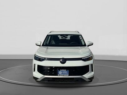 Certified 2025 Volkswagen Tiguan S