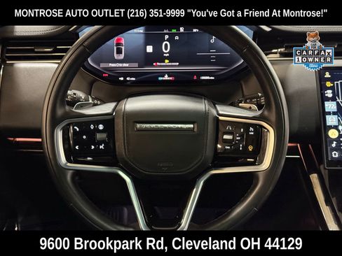 Used 2024 Land Rover Range Rover Sport SE image 32