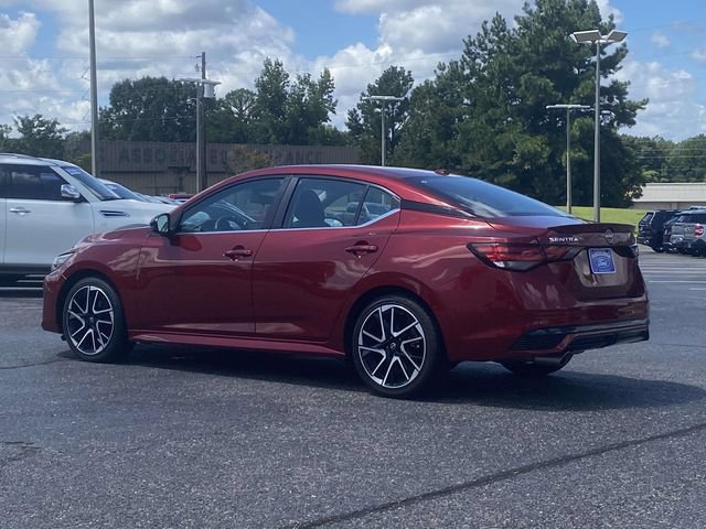 Used 2024 Nissan Sentra SR FWD image 5