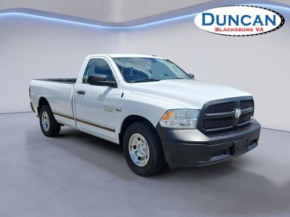 Used 2016 RAM 1500 Tradesman w/ Power & Remote Entry Group