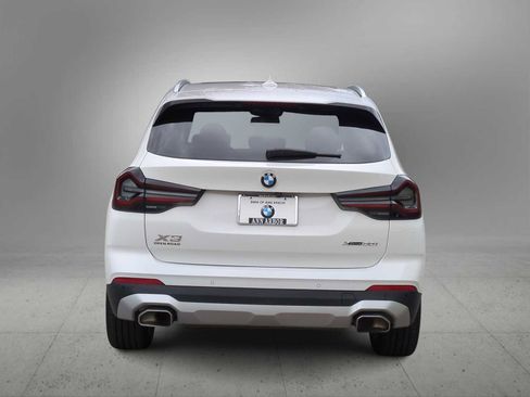 Used 2023 BMW X3 xDrive30i w/ Premium Package image 7