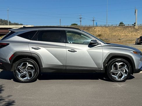 Used 2024 Hyundai Tucson Limited AWD/4WD image 2