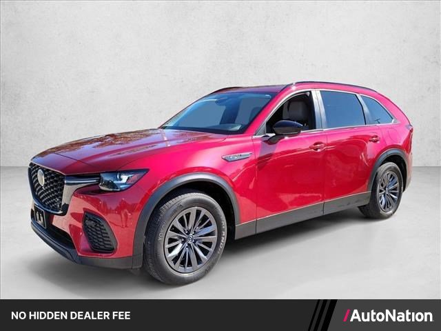 Used 2025 MAZDA CX-70 3.3 Turbo w/ Preferred Package AWD/4WD image 1