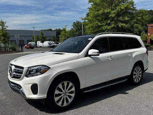 Used 2017 Mercedes-Benz GLS 450 4MATIC image 4