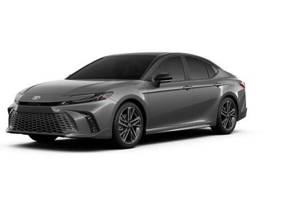 New 2026 Toyota Camry XSE