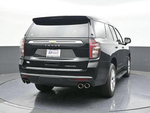 Used 2024 Chevrolet Tahoe Premier AWD/4WD image 12