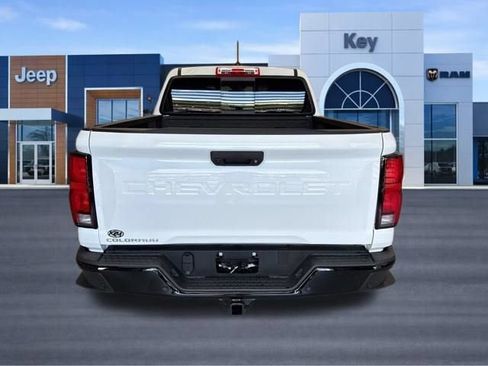 Used 2026 Chevrolet Colorado Z71 AWD/4WD image 5