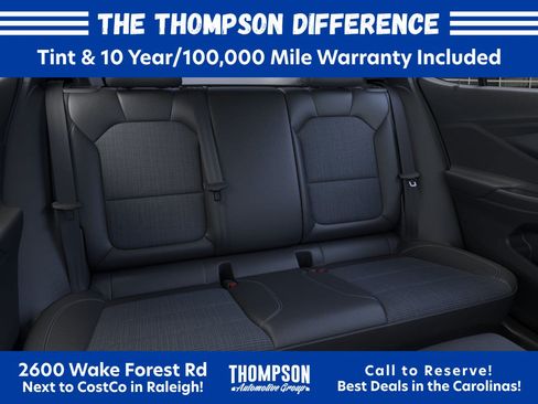New 2026 Buick Envista Preferred w/ Convenience I Package FWD image 17