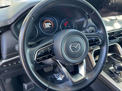 Used 2025 MAZDA CX-70 3.3 Turbo w/ Preferred Package image 31