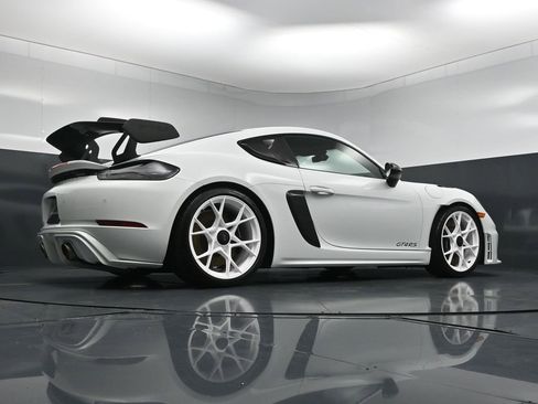 Certified 2024 Porsche 718 Cayman GT4 RS RWD image 24