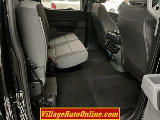 Used 2022 Ford F150 XL w/ Equipment Group 101A High AWD/4WD image 31