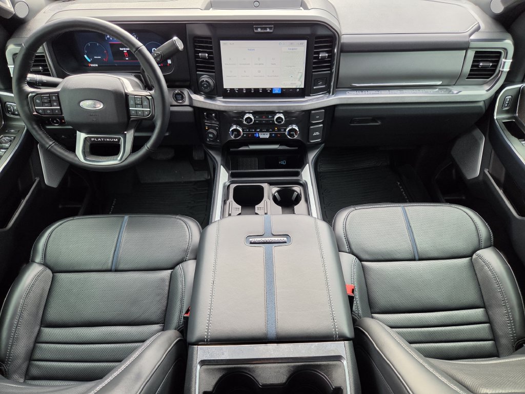 Used 2025 Ford F250 Platinum AWD/4WD image 12