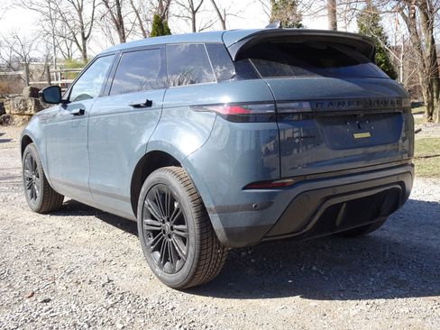 New 2026 Land Rover Range Rover Evoque S image 7