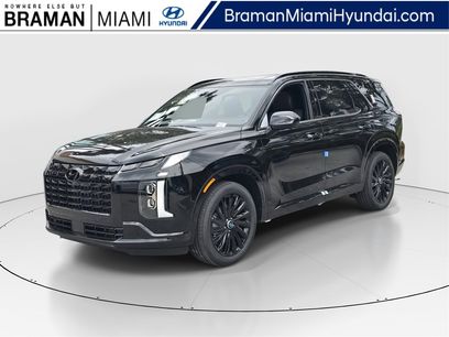 New 2025 Hyundai Palisade Calligraphy