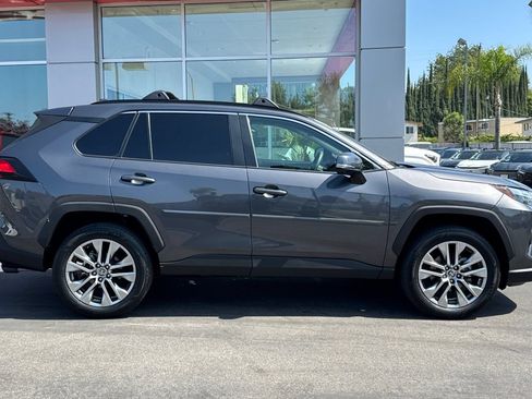 Certified 2024 Toyota RAV4 XLE Premium FWD image 4