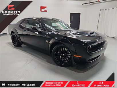 Used 2023 Dodge Challenger R/T Scat Pack