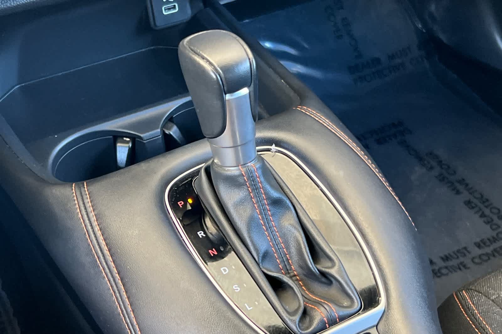 Used 2025 Honda HR-V Sport image 22