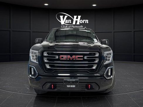 Used 2020 GMC Sierra 1500 AT4 w/ AT4 Premium Package AWD/4WD image 2
