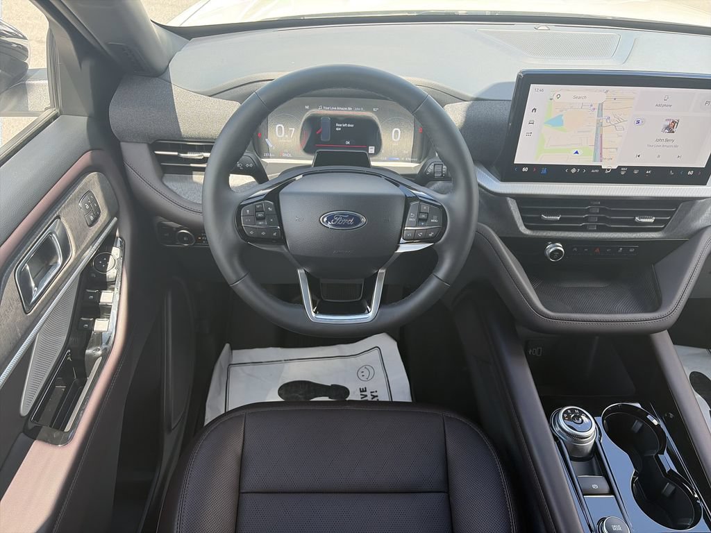 New 2026 Ford Explorer Platinum RWD image 15