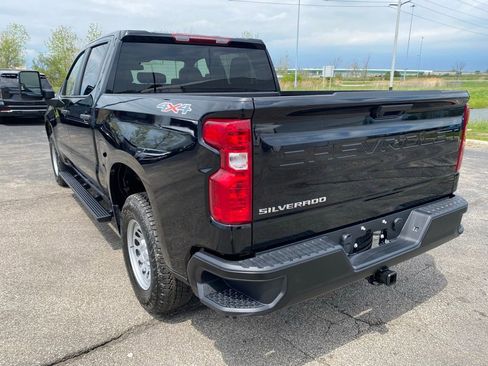 New 2026 Chevrolet Silverado 1500 W/T w/ WT Value Package AWD/4WD image 29