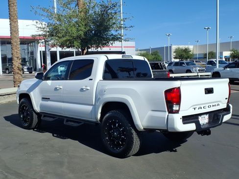 Certified 2021 Toyota Tacoma SR5 RWD image 6