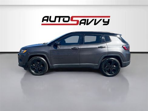 Used 2021 Jeep Compass Latitude image 4