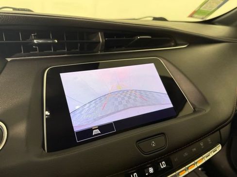 Certified 2023 Cadillac XT4 Sport FWD image 26