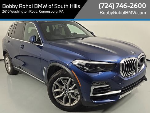 Used 2021 BMW X5 xDrive40i w/ Convenience Package image 1