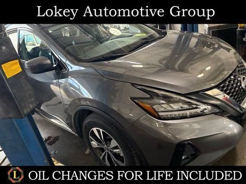 Certified 2023 Nissan Murano SV AWD/4WD image 1