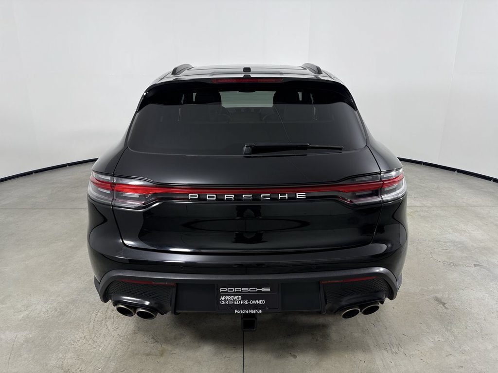 Certified 2024 Porsche Macan S w/ Premium Plus Package AWD/4WD image 6