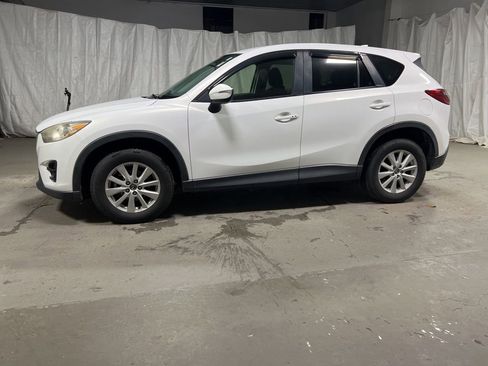 Used 2016 MAZDA CX-5 Touring FWD image 4