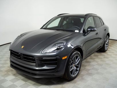 New 2026 Porsche Macan