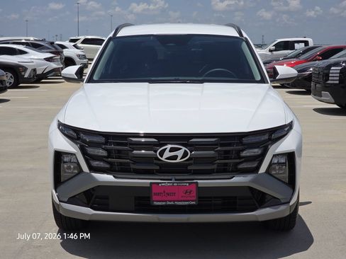 Used 2026 Hyundai Tucson SEL FWD image 4