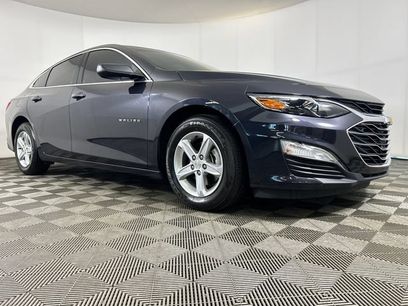 Used 2023 Chevrolet Malibu LS